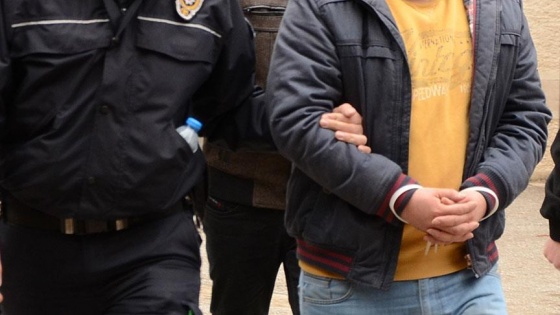 Rize'deki FETÖ operasyonunda 10 kişi 'Bylock'tan tutuklandı