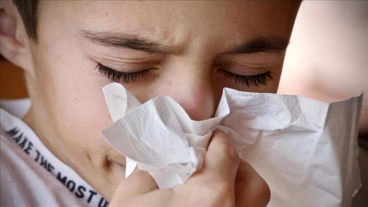 Rize Sağlık Müdürlüğünden çocuklarda artan grip ve benzeri vakalarla ilgili açıklama