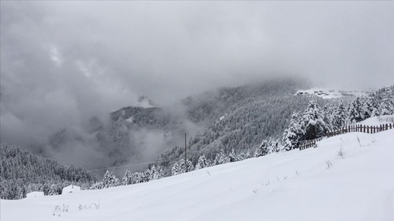 Rize Valiliğinden çığ tehlikesi uyarısı