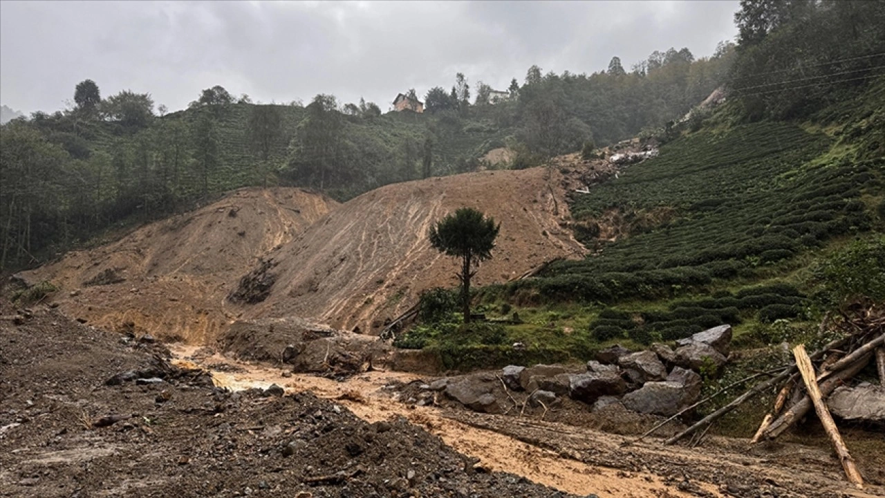 Rize Valiliğinden 