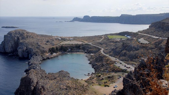 Rodos'a kaçan 17 Türk vatandaşı sığınma istedi