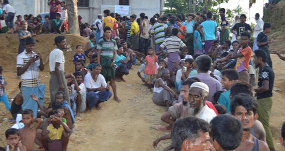 Rohingya Müslümanları, 2 ay sonra evlerine dönecek