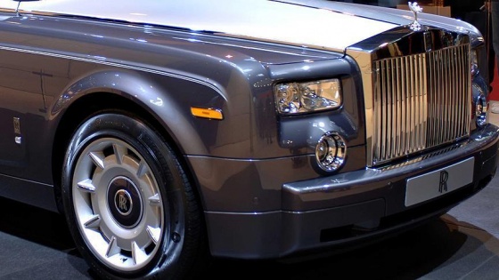 Rolls-Royce'tan tarihi zarar