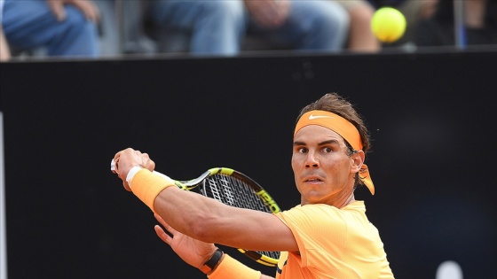 Roma Açık'ta Rafael Nadal 10. kez şampiyon oldu