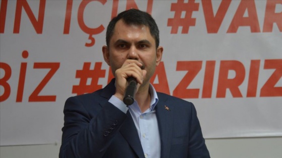 'Roman vatandaşlarımıza yeni yaşam alanları inşa edeceğiz'