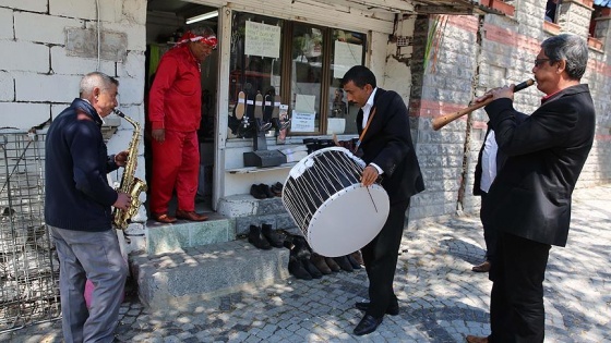 Romanlar 'Kakava'ya hazırlanıyor