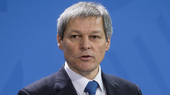 Romanya Başbakanı Ciolos'tan AB'ye Türkiye çağrısı