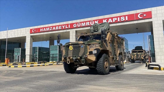 Romanya'daki NATO tatbikatına katılan Mehmetçik Türkiye'ye dönmeye başladı