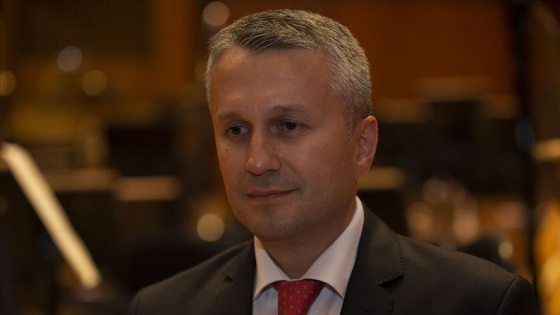 Romanya'nın Ankara Büyükelçisi Şopanda " Türkiye'nin  Kovid-19 önlemleri etkileyici "