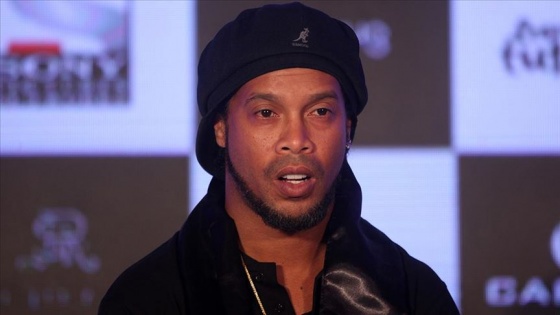 Ronaldinho&#039;nun cezası ev hapsine çevrildi