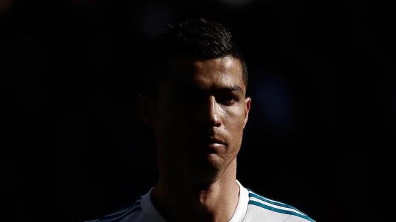 Ronaldo'dan Suriyeli çocuklara destek