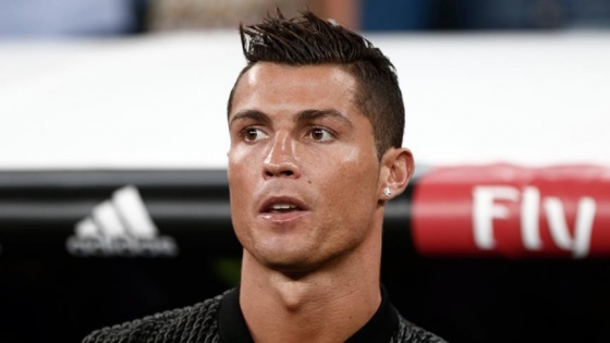 Ronaldo'dan Suriyeli çocuklara mesaj