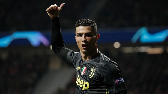 Ronaldo Juventus'un gelirini artırdı