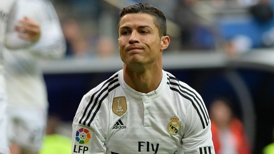 Ronaldo&#039;ya 15 milyon avroluk suçlama