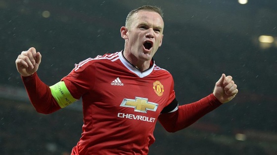 Rooney 13 yıl sonra yuvaya döndü