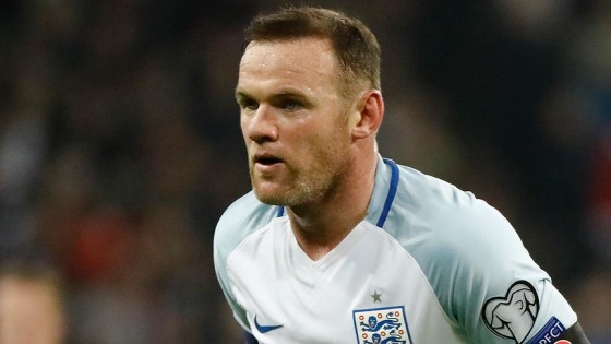 Rooney yeni takımını buldu