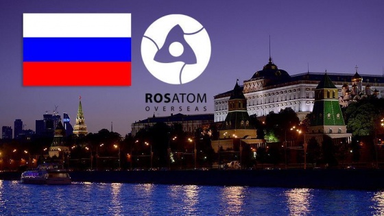 Rosatom'un başkanı değişti