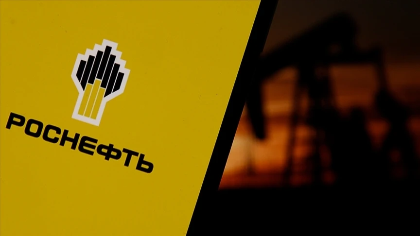 Rosneft'in net karı geçen yıl yüzde 14,4 azaldı