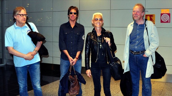 Roxette&#039;in solisti Marie Fredriksson hayata veda etti