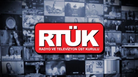 RTÜK depreme ilişkin provokatif yayınlar için inceleme başlattı