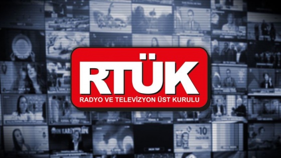 RTÜK&#039;ten 5 kategoride 50 kanala ve programlarına ödül