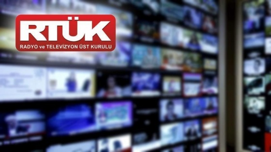 RTÜK&#039;ten bazı televizyon kanallarına program durdurma ve para cezası