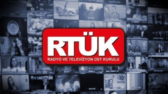 RTÜK'ten hakaret ve asılsız iddialara ceza