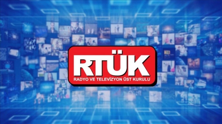 RTÜK'ten idari yaptırım kararları