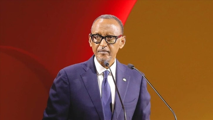 Ruanda'da Paul Kagame yeniden Devlet Başkanı seçildi