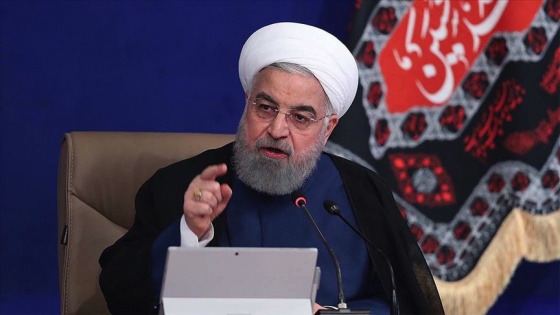 Ruhani: ABD'de iş başına gelecek kişi, İran'a karşı teslim olmak zorunda