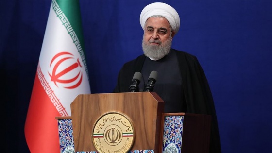 Ruhani'den Trump'a 'siz müzakere peşinde değilsiniz' cevabı