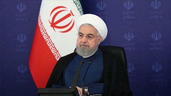 Ruhani İsviçre'den 'ABD yaptırımlarına karşı daha etkin rol üstlenmesini' istedi