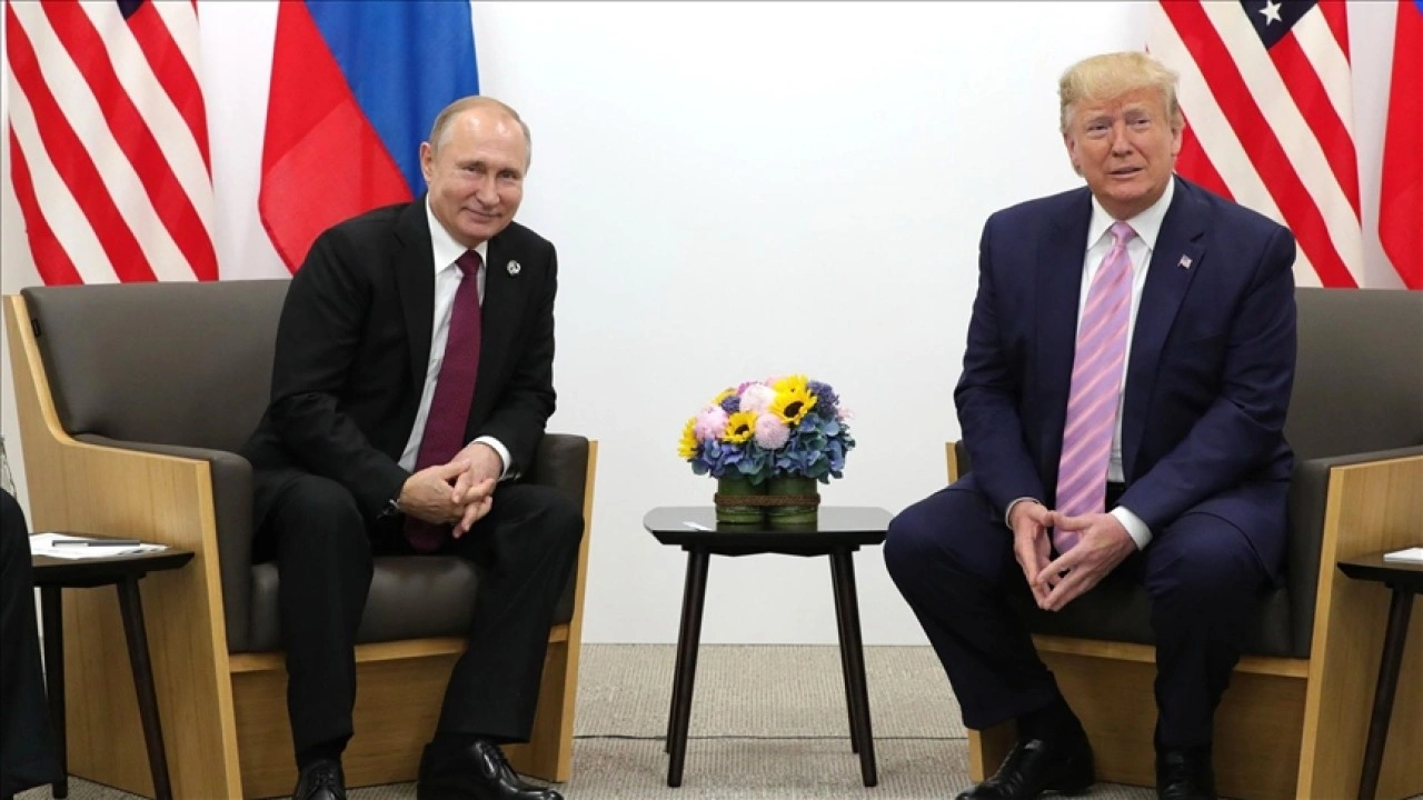 Rus basını: Putin-Trump telefon görüşmesi, Ukrayna krizinin çözümü için imkan sağladı