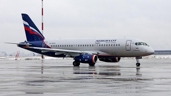 Rus hava yolu şirketi Aeroflot, Türkiye seferlerini artırdı