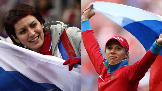 Rus sporcuların madalyaları geçersiz sayıldı