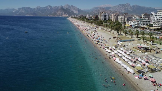 Rus turistlerin eylül-kasım tercihi yine Türkiye