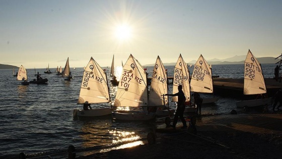 Rus ve Azerbaycanlı yelkencilerin Bodrum sevdası