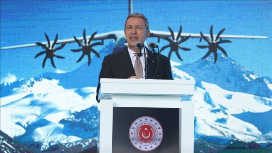 'Ruslarla temasımız, görüşmelerimiz sürüyor'