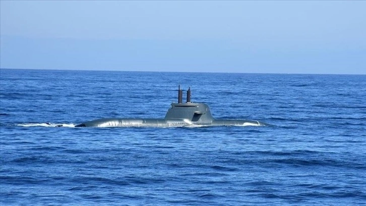 Rusya, ABD denizaltısının kara sularını ihlal ettiğini duyurdu