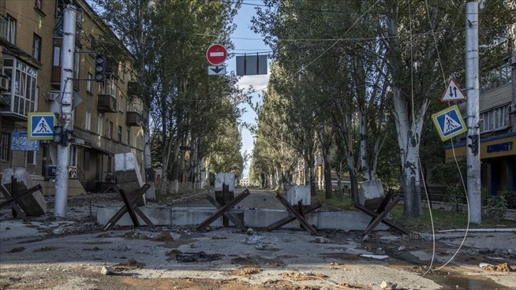 Rusya, ABD ve müttefiklerini Ukrayna'daki duruma daha fazla dahil olmama konusunda uyardı