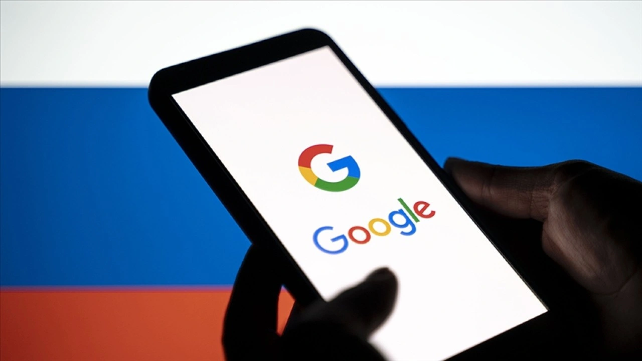 Rusya'da Google'a 3,8 milyon ruble ceza