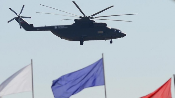 Rusya'da helikopter kazası: 19 ölü, 3 yaralı