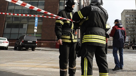 Rusya'da Perm Üniversitesindeki silahlı saldırıda 5 kişi hayatını kaybetti