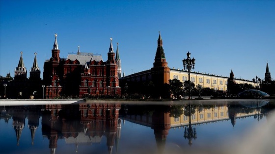 Rusya'da 'yabancı ajan' düzenlemesini ihlal yasası 1 Şubat'ta yürürlüğe girecek