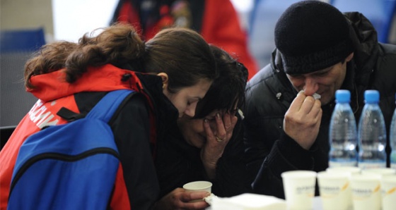 Rusya'da yolcu uçağı düştü: 62 ölü