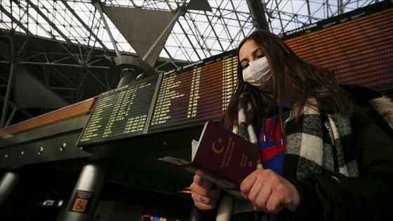 Rusya’daki Türk vatandaşları özel izinle Türkiye’ye götürülüyor