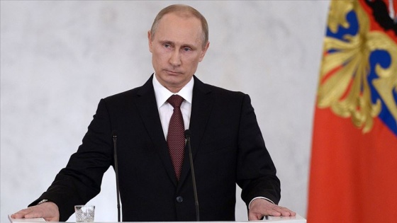 Rusya Devlet Başkanı Putin: Dağlık Karabağ'daki ateşkesin uzun vadeli barış sağlamasını umuyorum