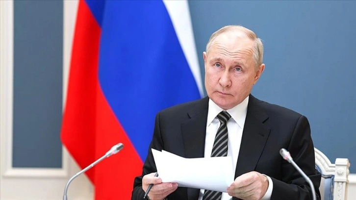 Rusya Devlet Başkanı Putin: Gazze'deki durum çoktan kritik sınırı geçti