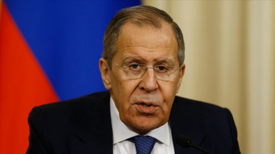 Rusya Dışişleri Bakanı Lavrov: ABD ile diyaloğa açığız