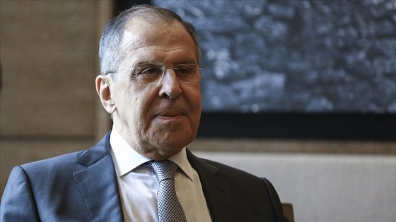 Rusya Dışişleri Bakanı Lavrov: ABD ile iklim alanında yoğun bir etkileşimin sağlanacağını umuyoruz